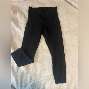 Lululemon Align 25” Legging with pockets